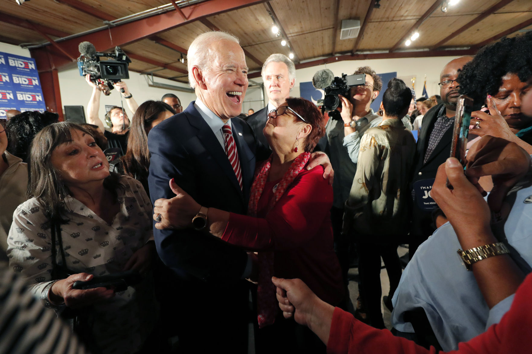 APTOPIX Election 2020 Joe Biden